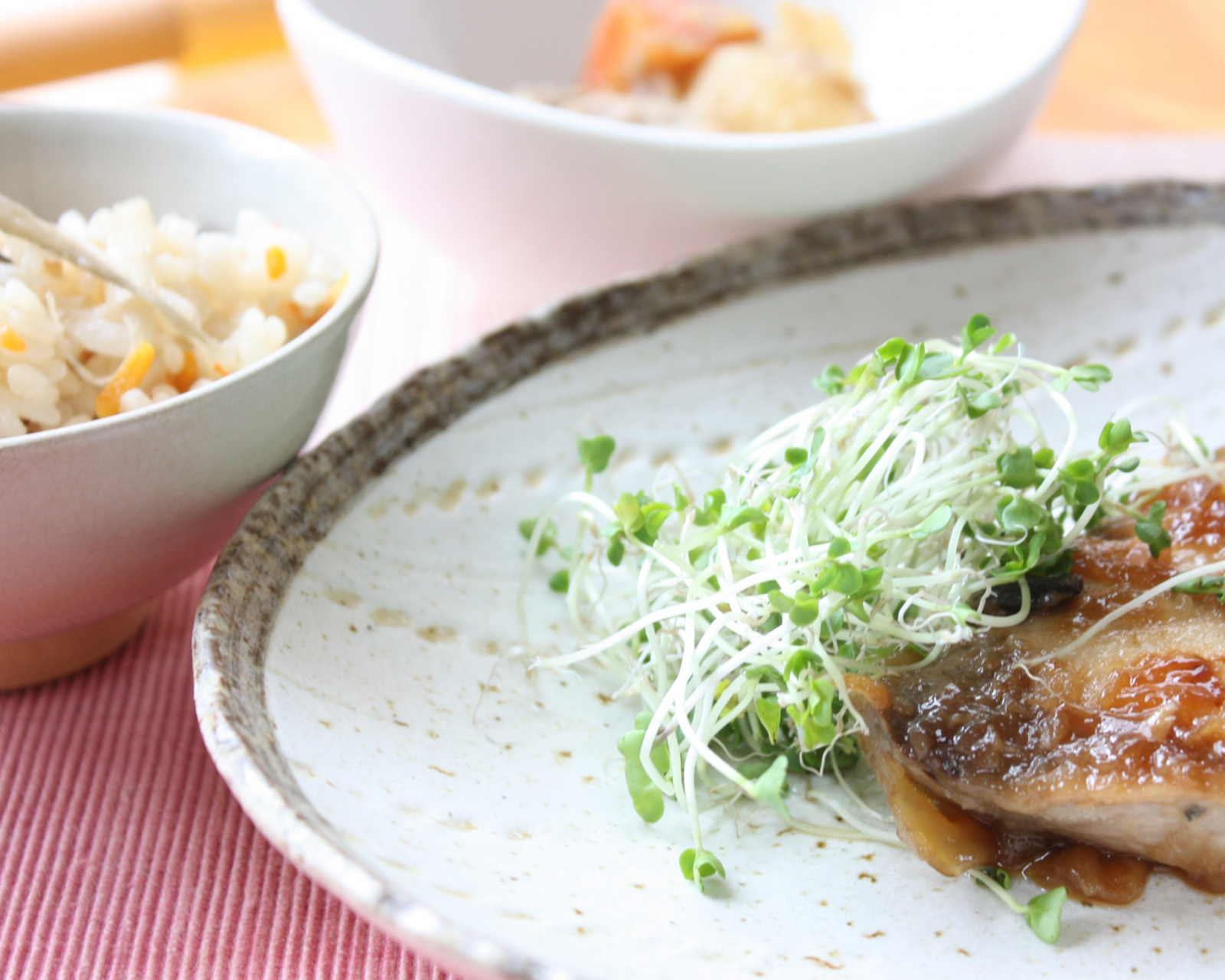 食事指導